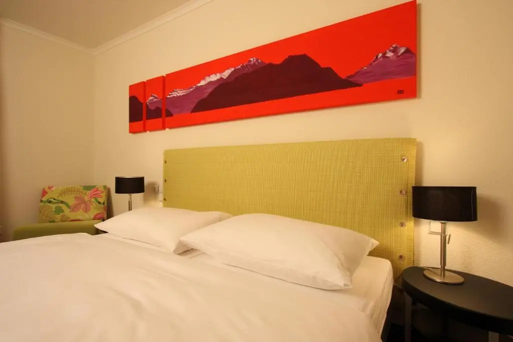 Gotthard Seehotel Weggis - Chambres
