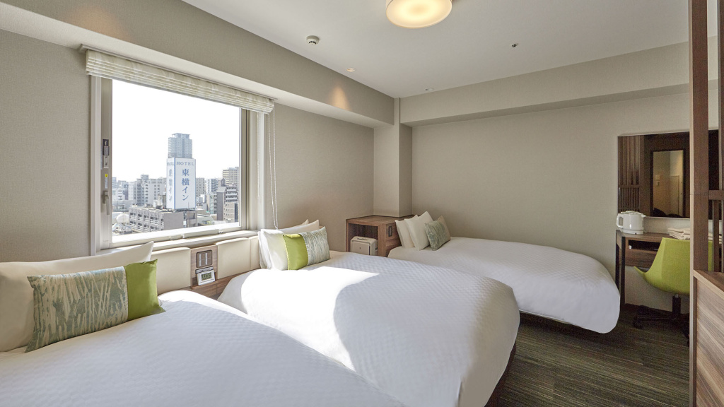 Hearton Hotel Shinsaibashi Nagahoridori 사진 4