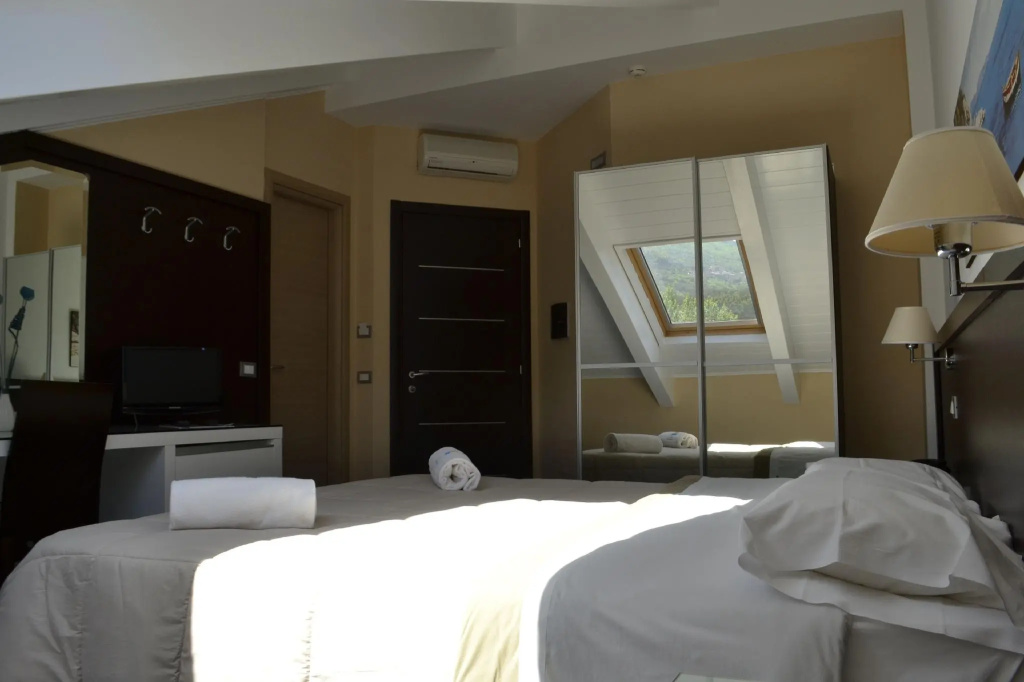 Hotel Murmann - Chambres