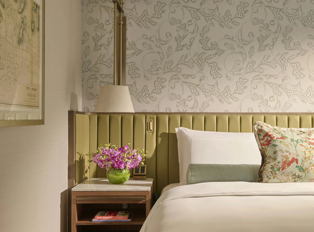 Mandarin Oriental, Singapore - Général
