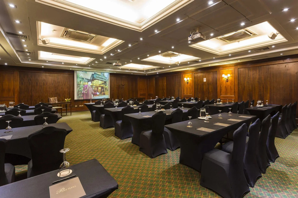 Park Plaza Santiago - Général