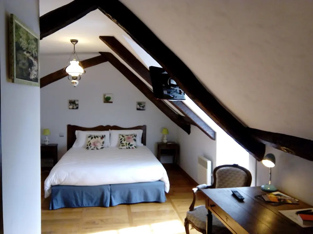 La Terrasse - Chambres