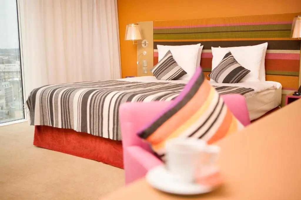 Radisson Blu Hotel Bristol - Chambres