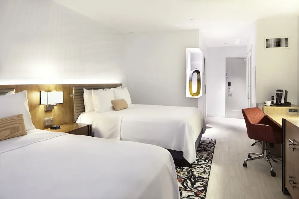 Hotel Indigo Atlanta Downtown by IHG - Chambres
