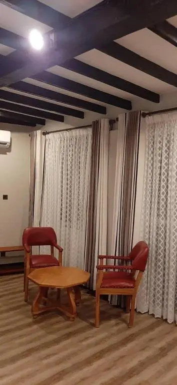 Kijiji Beach Resort - Chambres