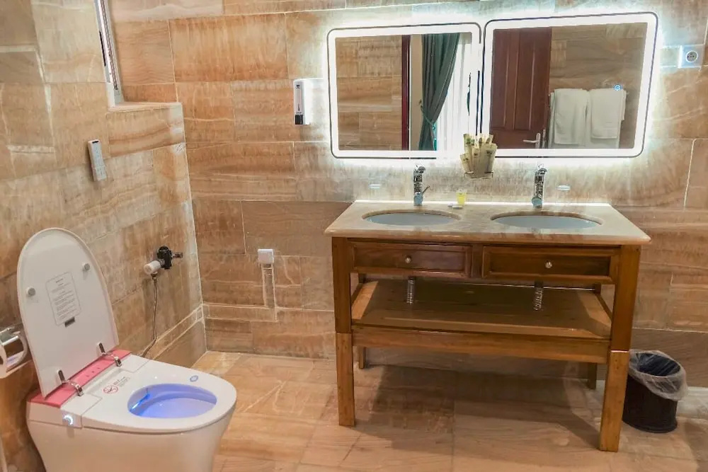 Hotel Royal Palace - Chambres
