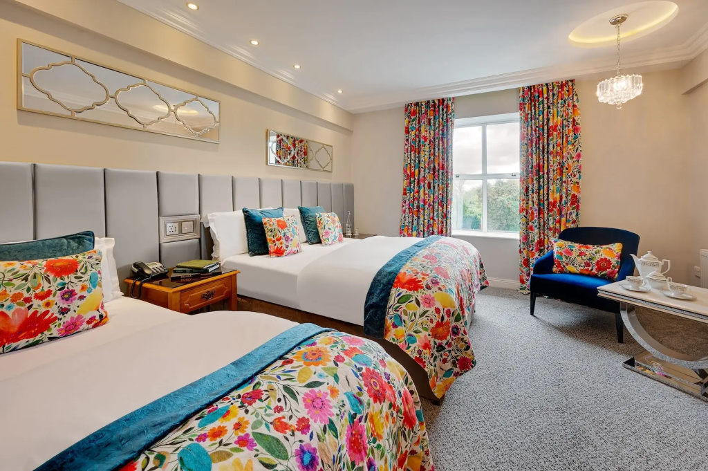 Cork’s Vienna Woods Hotel and Villas - Général