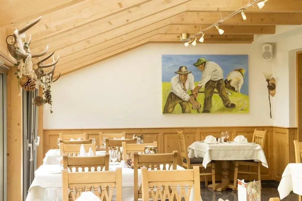 Grandau Sporthotel - Général