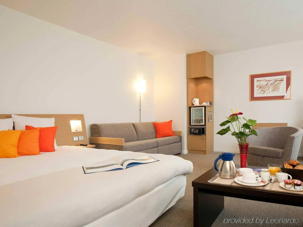 Novotel Annecy Centre - Général
