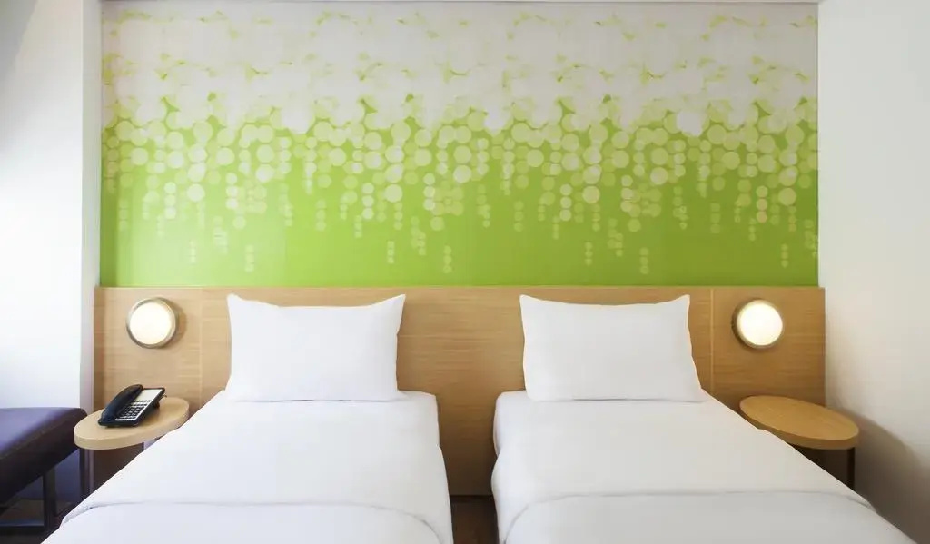 Zest Hotel Yogyakarta - Chambres