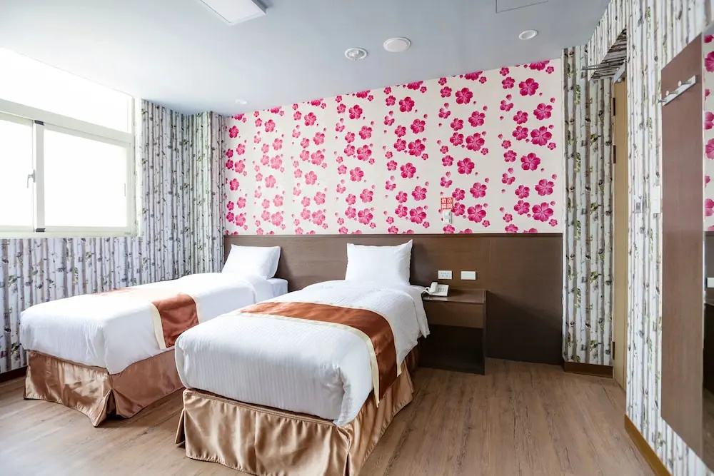 Classic Double room (twin beds)
