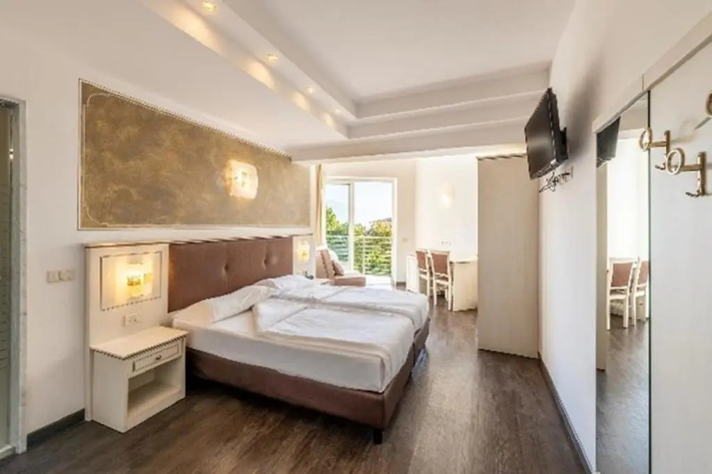 Hotel Sogno del Benaco - Chambres