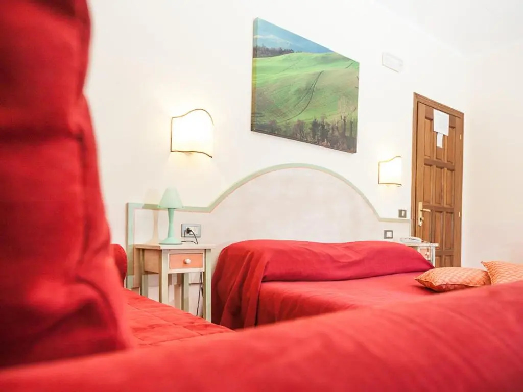 Green Village Assisi - Chambres