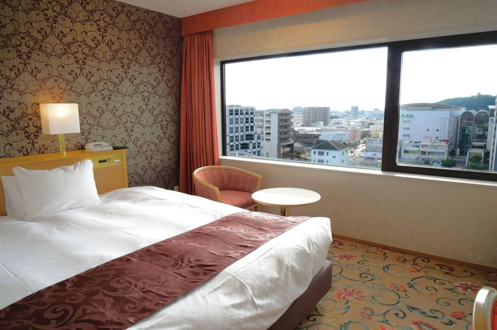 Meitetsu Komaki Hotel - Général