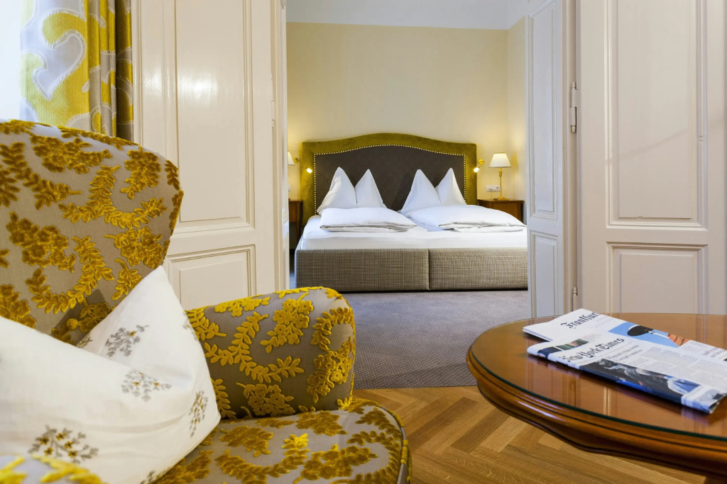 Parkhotel Graz - Traditional Luxury - Général