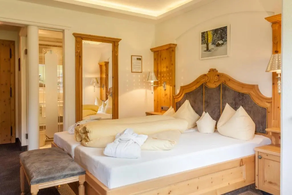 Hotel Platzer Superior - Chambres