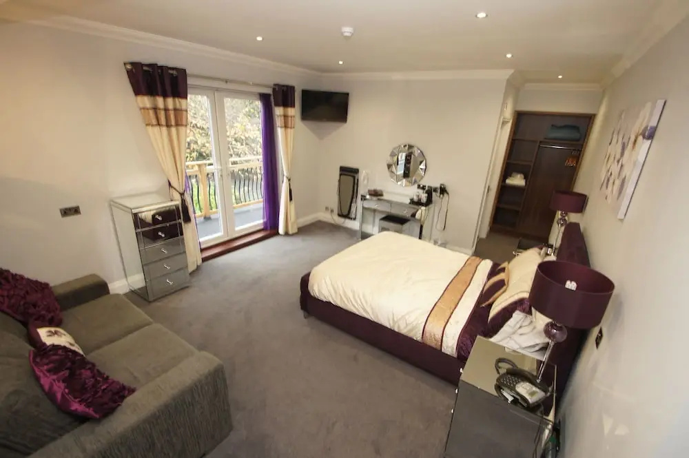 New Westcliff Hotel - Chambres