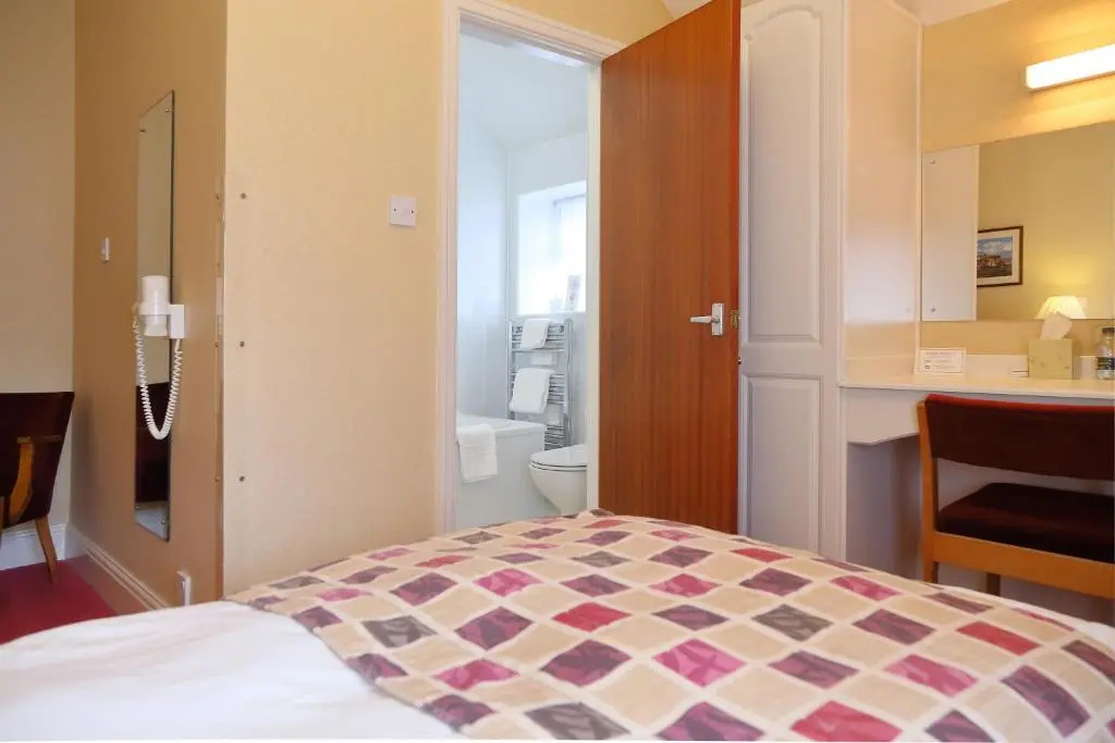 Saxonville Hotel - Chambres