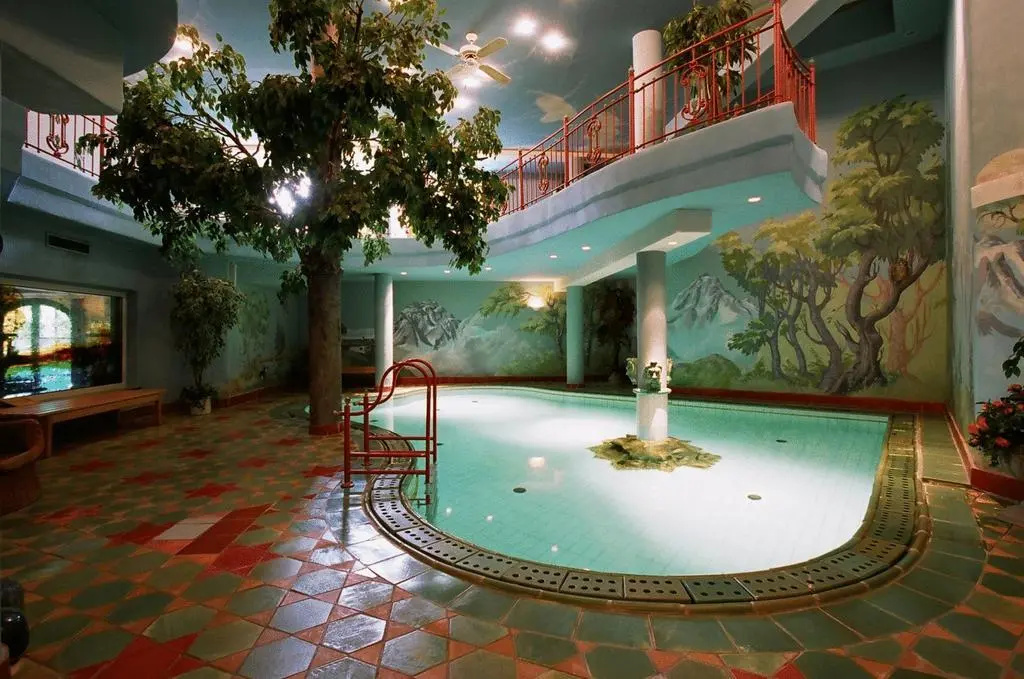 Wellnesshotel Mitterwirt - Général