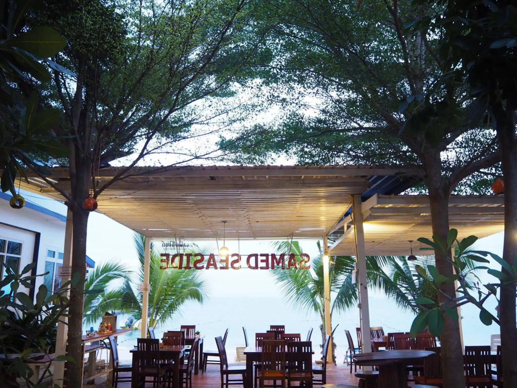 Samed Seaside Resort - Général
