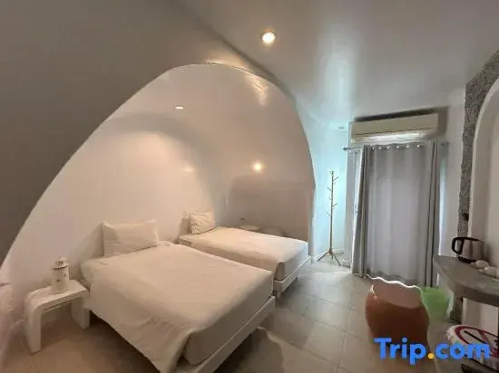 Двухместная студия двуспальная кровать в Benyada Lodge