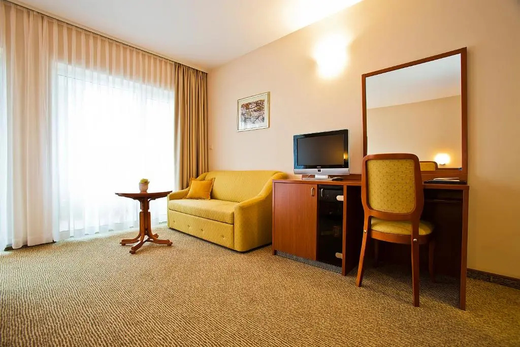 Pinia - Chambres