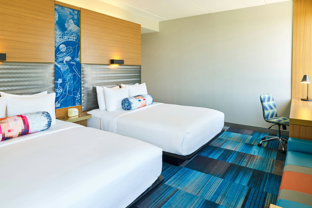 Aloft by Marriott Frisco - Général