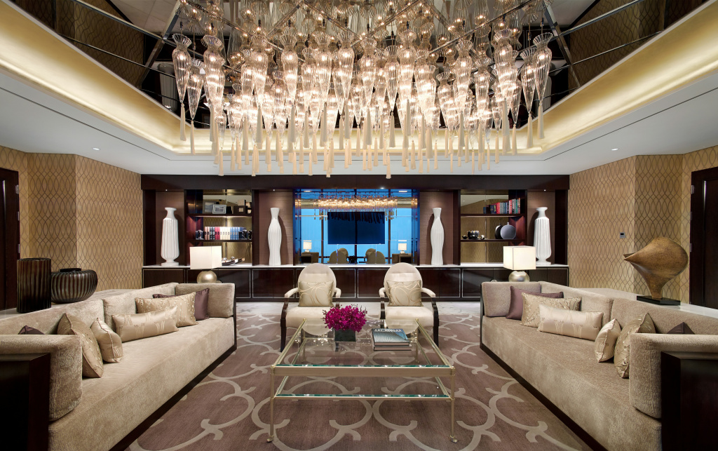 Lotte Hotel Hanoi - Général