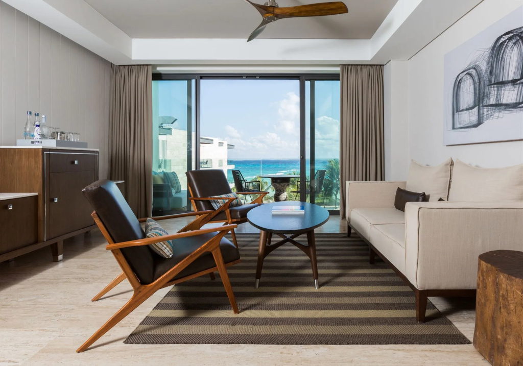 Thompson Playa Del Carmen Beach House - Général
