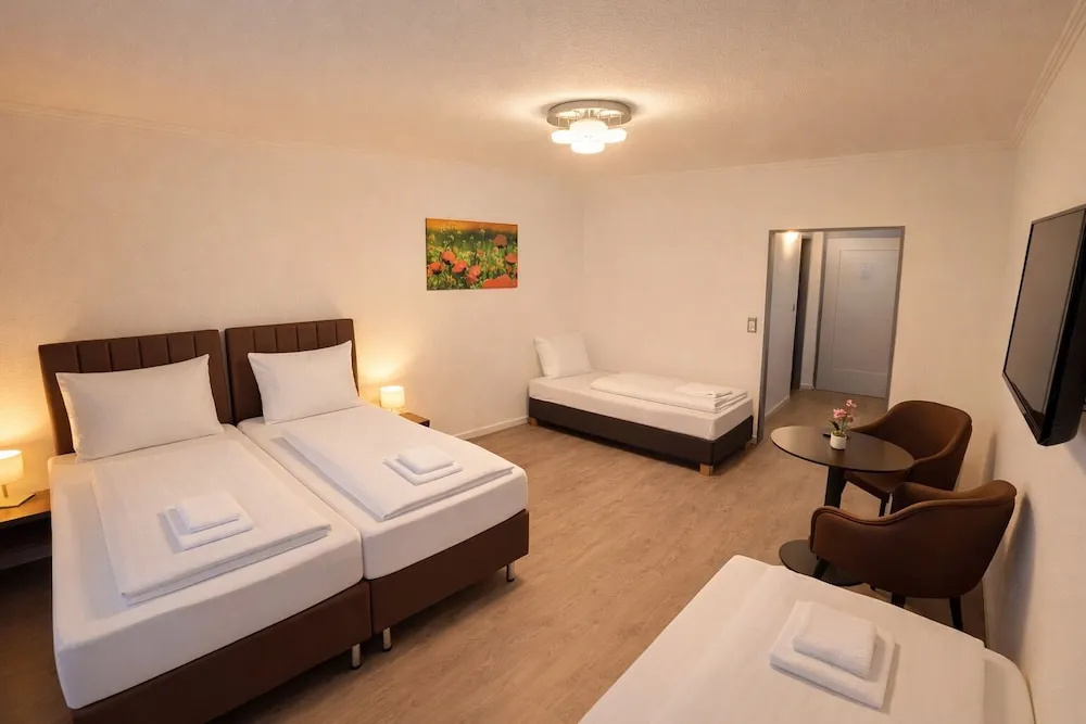 Comfort Quadruple room