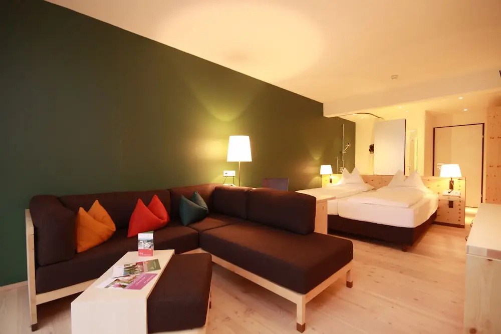 SPA Hotel Erzherzog Johann - Chambres