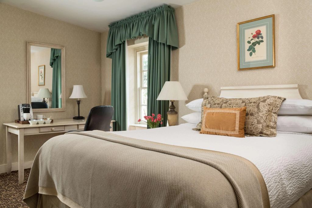Linden Row Inn - Général
