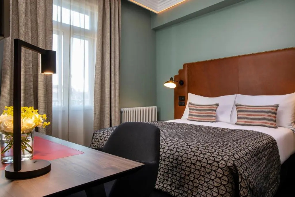 Maison Rouge Strasbourg Hotel&Spa, Autograph Collection - Chambres