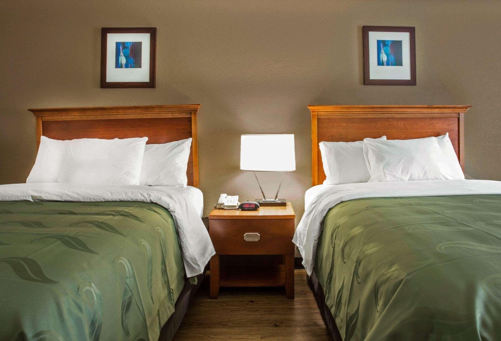 Quality Inn & Suites University Area — 5