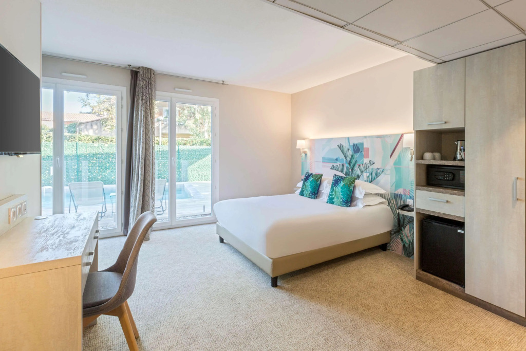 Best Western Plus Hotel Hyeres Cote D'azur, Hyeres - фото 4