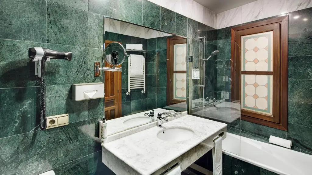 Sercotel Palacio De Los Gamboa - Chambres