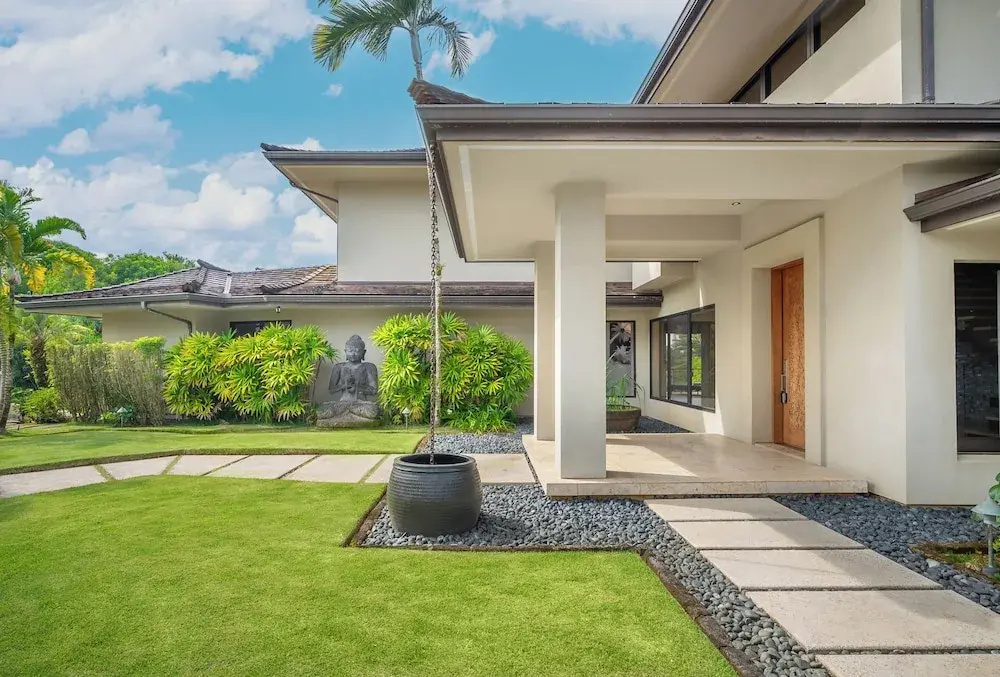 Hanalei Plantation Villa