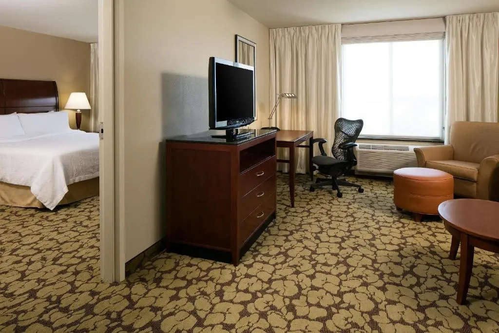 Hilton Garden Inn Omaha West - Chambres
