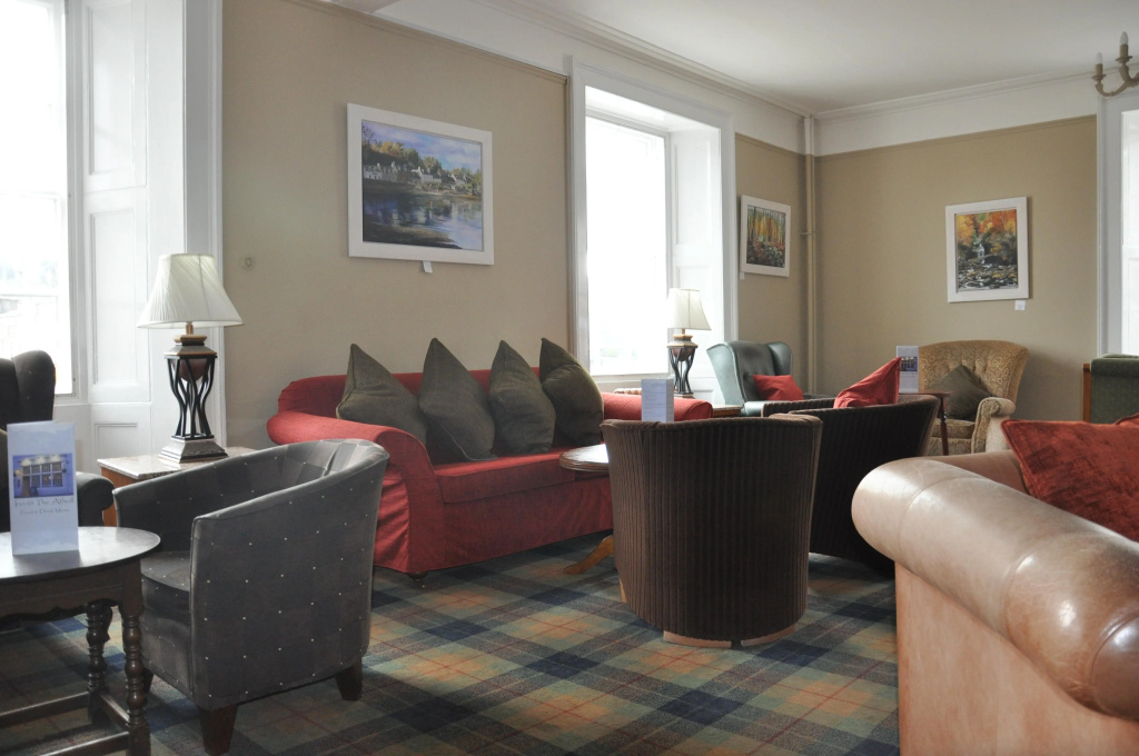Atholl Arms Hotel - Général