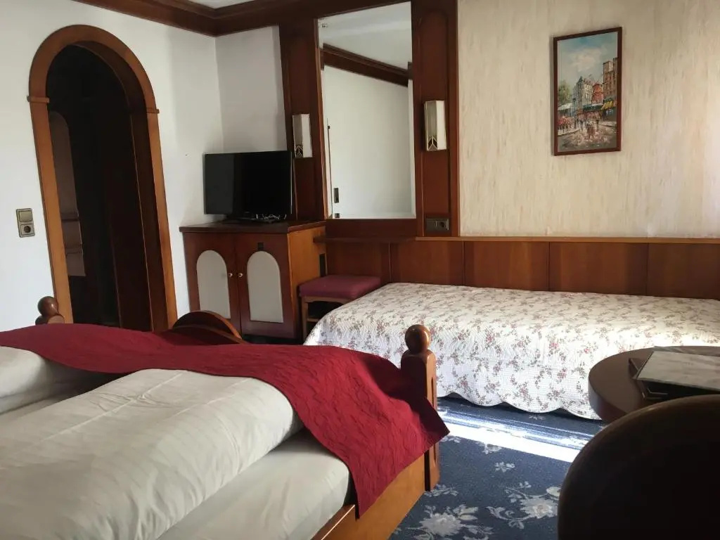Hotel Tyrolis - Chambres