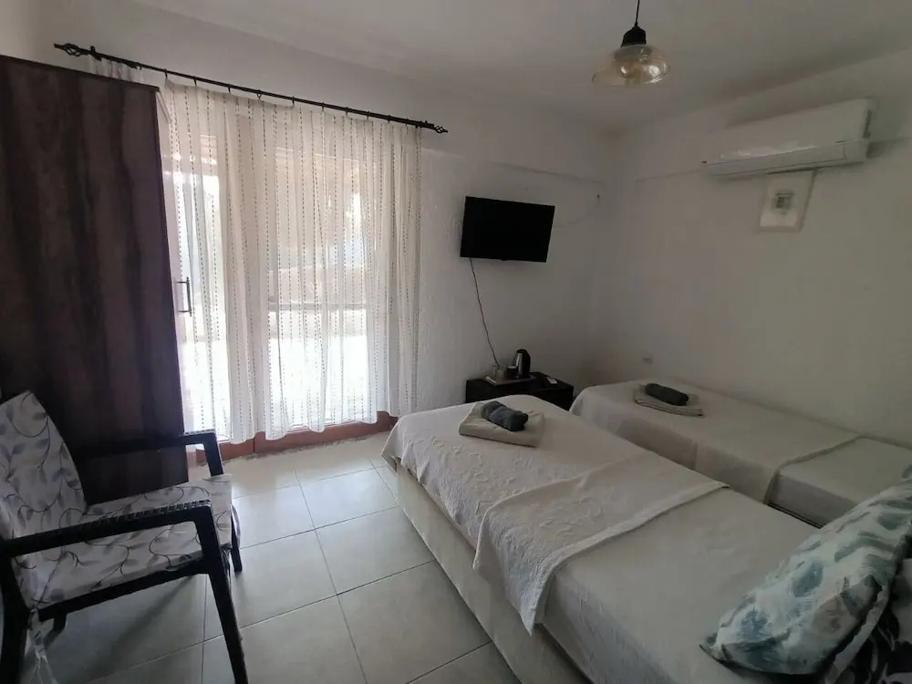 Classic Double room (twin beds)