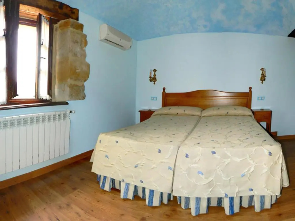 Posada Ribera del Pas - Chambres