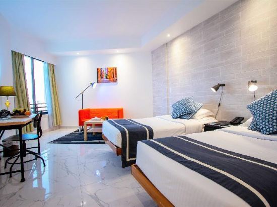 Beach Hotel By Bin Majid Hotels & Resorts