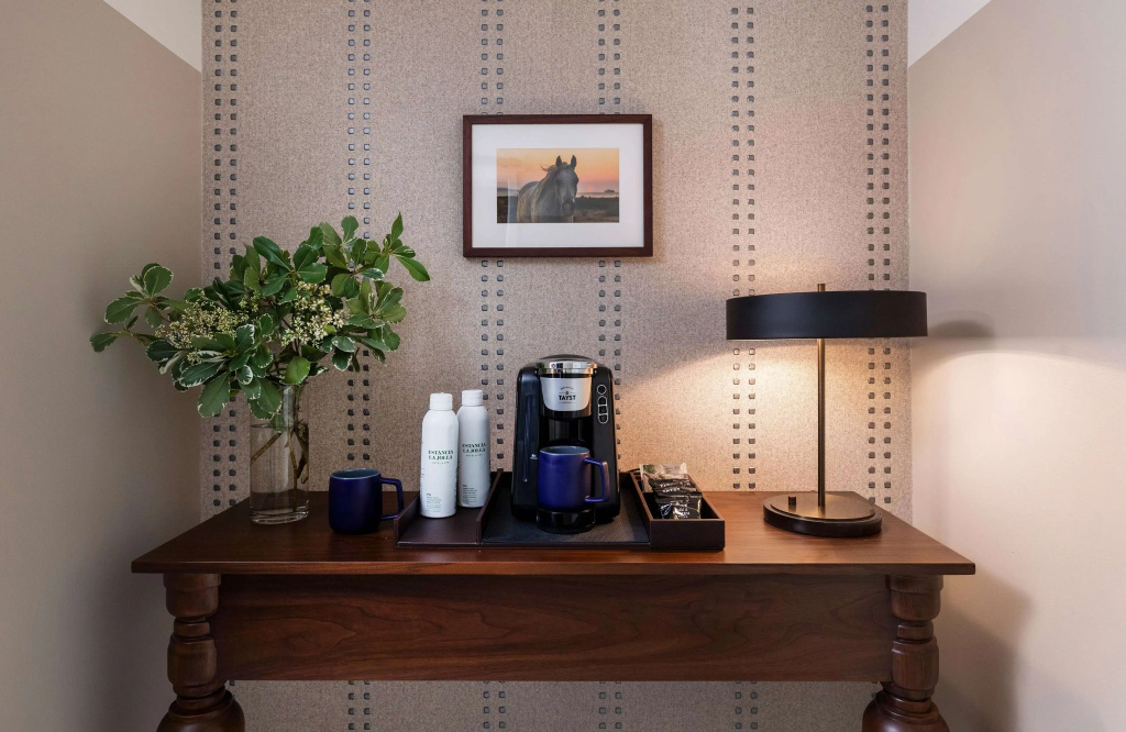 Estancia La Jolla Hotel & Spa - Chambres