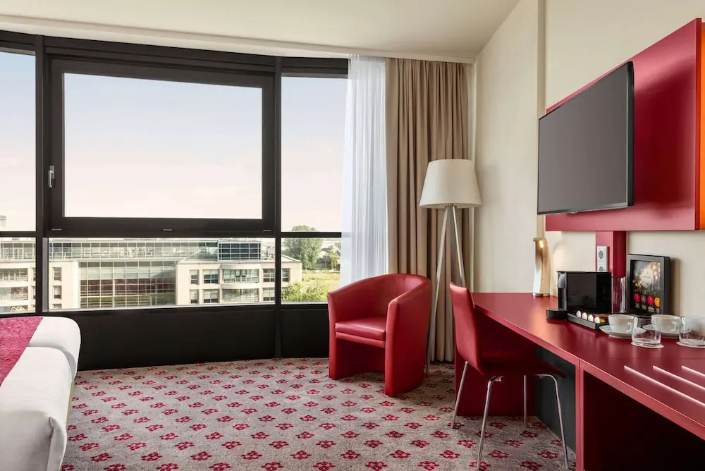 Amedia Amsterdam Airport, Trademark Collection by Wyndham - Chambres