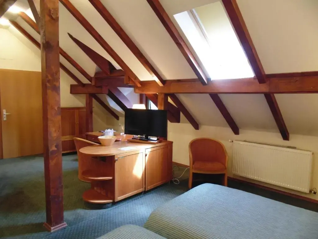 Hotel Curtea Brasoveana - Chambres
