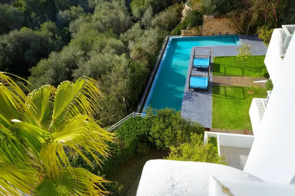 Aparthotel Ferrera Beach - Général
