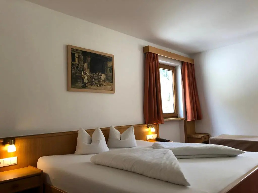 Piz Hotel - Chambres