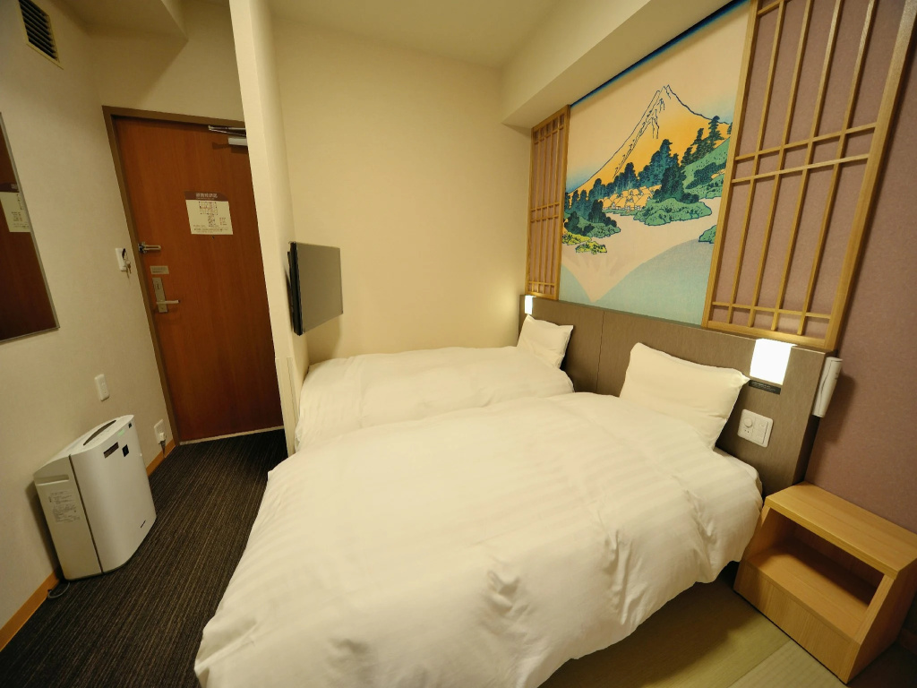 Dormy Inn Akihabara Hot Spring 사진 19