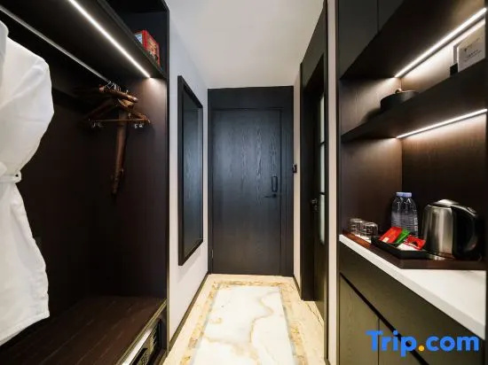 Longyou International Hotel - Chambres